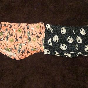 Nightmare Before Christmas PJS